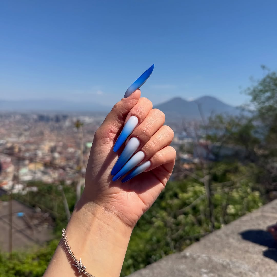 Manicure semipermanente